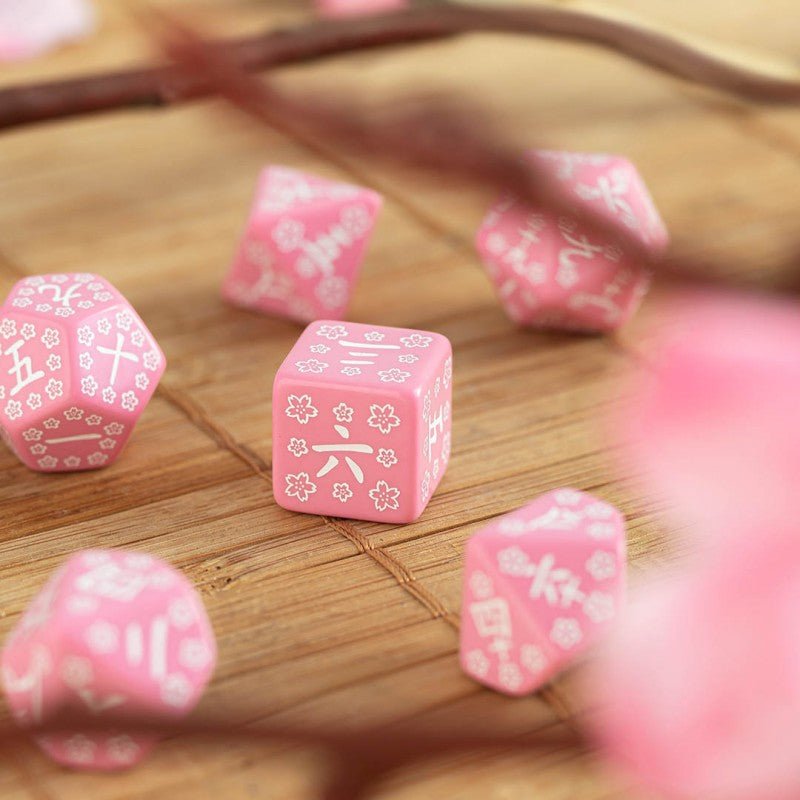 Japanese Sweet Spring Memory kauliukų rinkinys - OBUOLYS