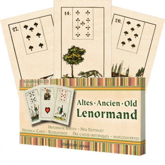 Kortos Old Lenormand AGM