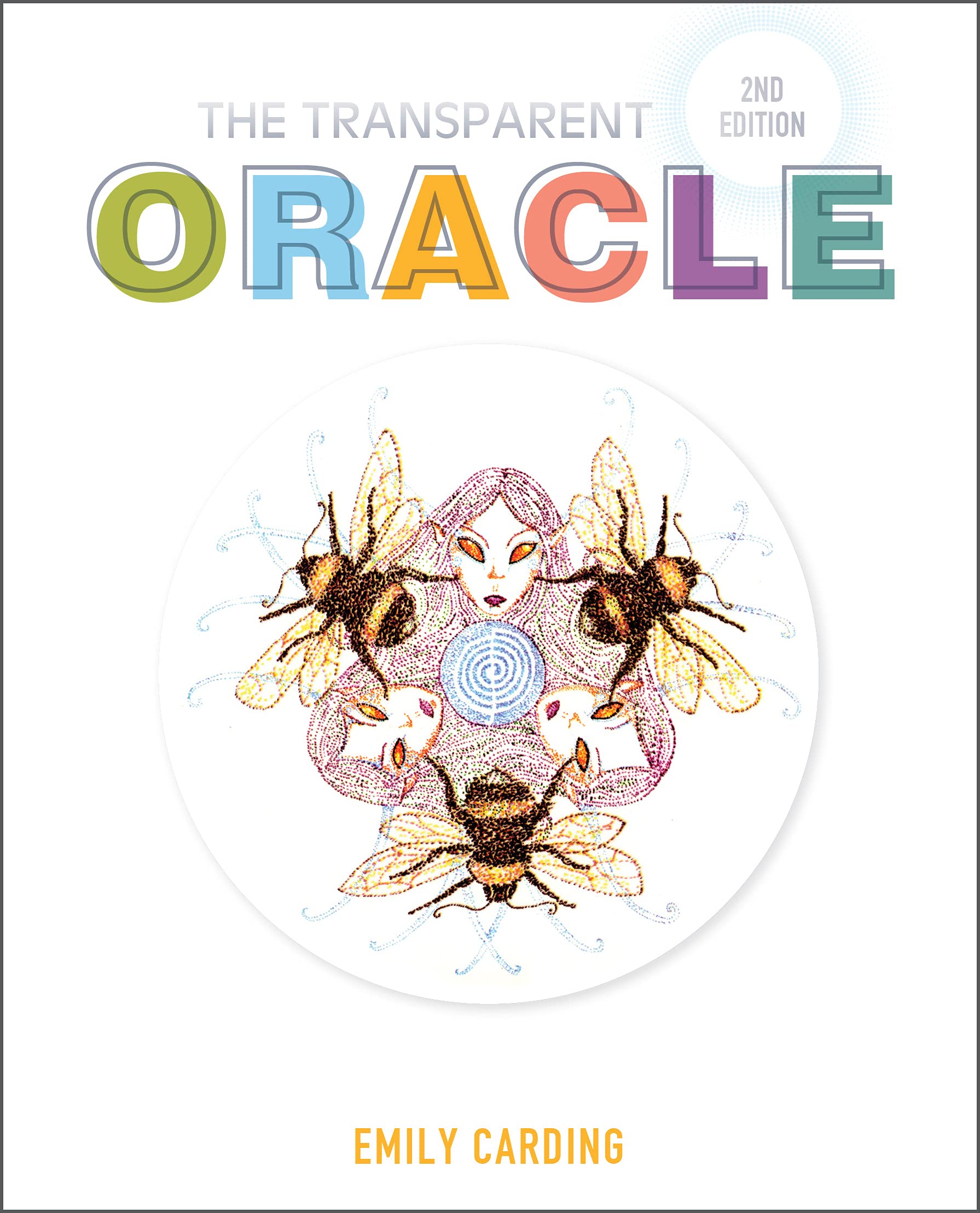 Transparent Oracle kortos 2-asis leidimas Schiffer Publishing
