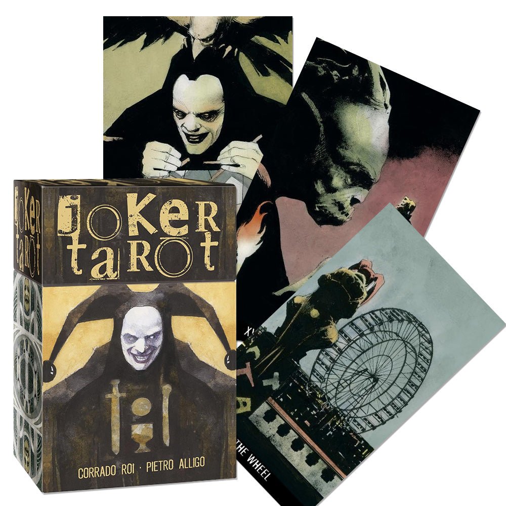 Joker taro kortos Lo Scarabeo - OBUOLYS