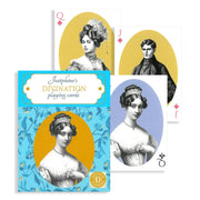 Joséphine's Divination Žaidimo kortos US Games Systems - OBUOLYS