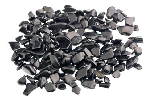 Juodasis Oniksas (24 vnt. S dydžio) Ancient Wisdom - OBUOLYS