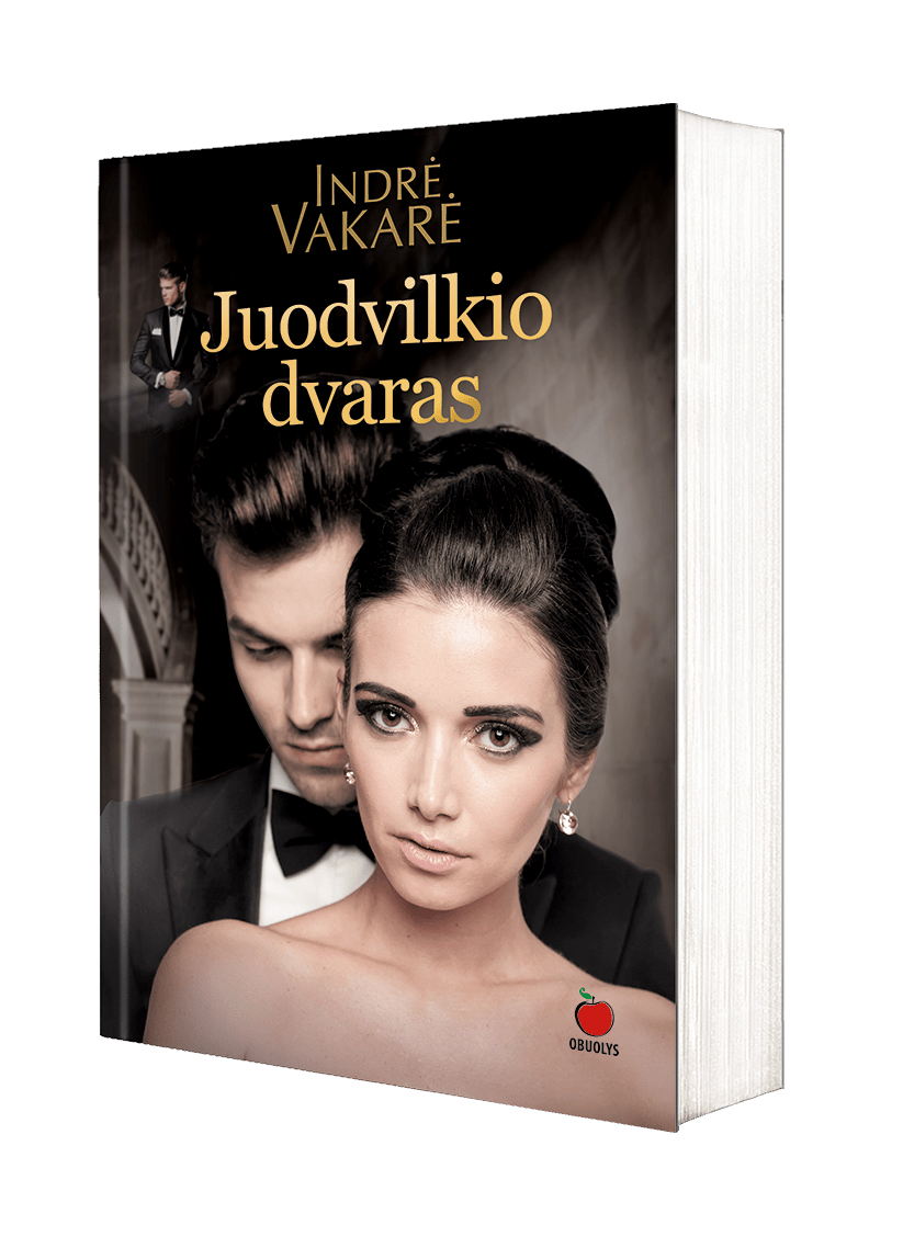 JUODVILKIO DVARAS: Vilkijos miestelyje jauna mokytoja atskleidžia ne tik paslaptingus nusikaltimus, bet ir atranda meilę - OBUOLYS