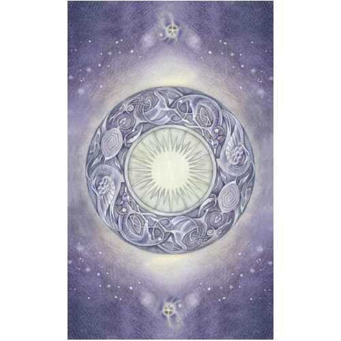 Shadowscapes Taro kortos ir knyga (rinkinys) Llewellyn