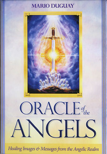 Oracle Of The Angels kortos Blue Angel