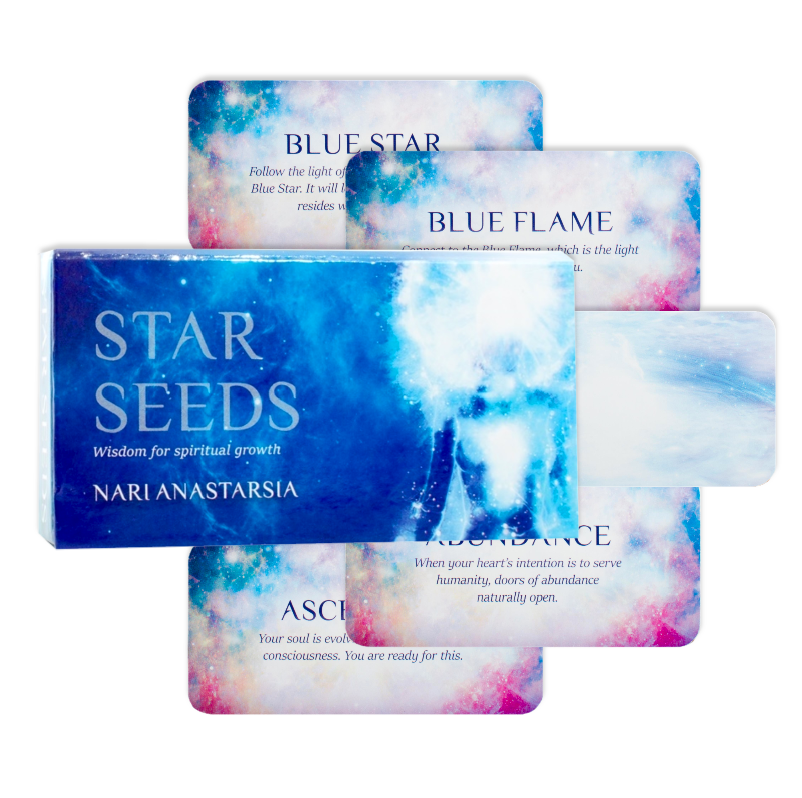 Star Seeds kortos Rockpool