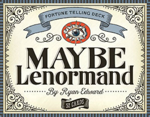 Maybe Lenormand kortos US Games Systems