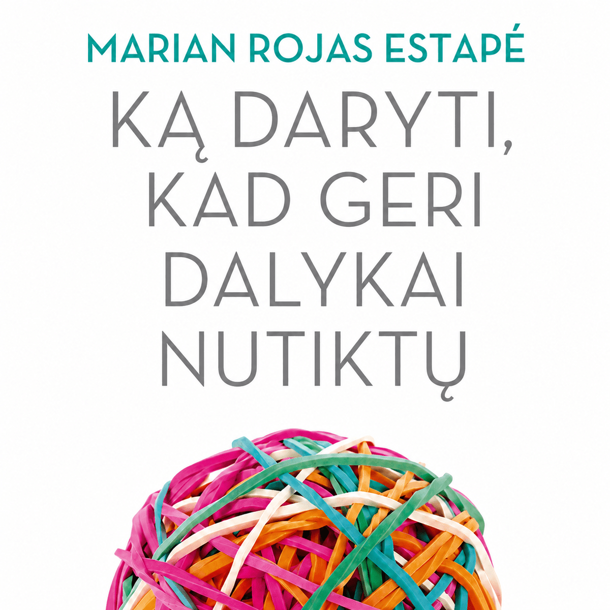 Ką daryti, kad geri dalykai nutiktų - OBUOLYS