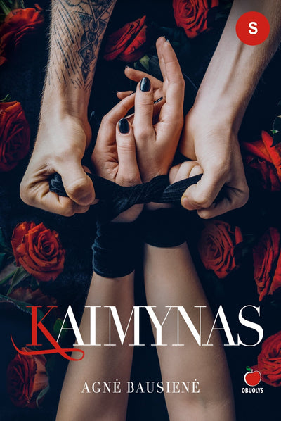 KAIMYNAS: kaip ištverti karštas vasaros naktis, kai tavo kūną glosto aistra degantis kaimyno žvilgsnis - OBUOLYS