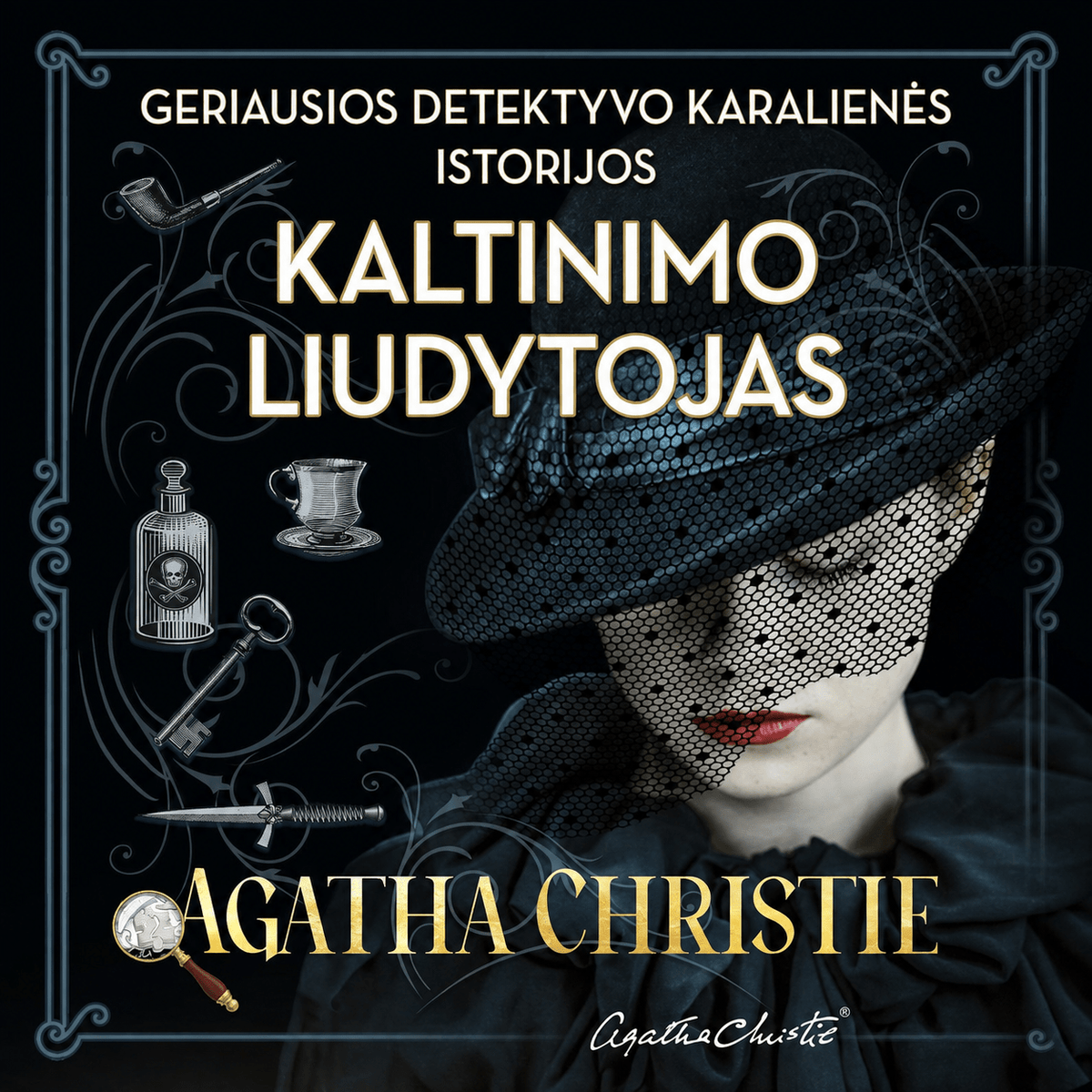 Kaltinimo liudytojas - OBUOLYS