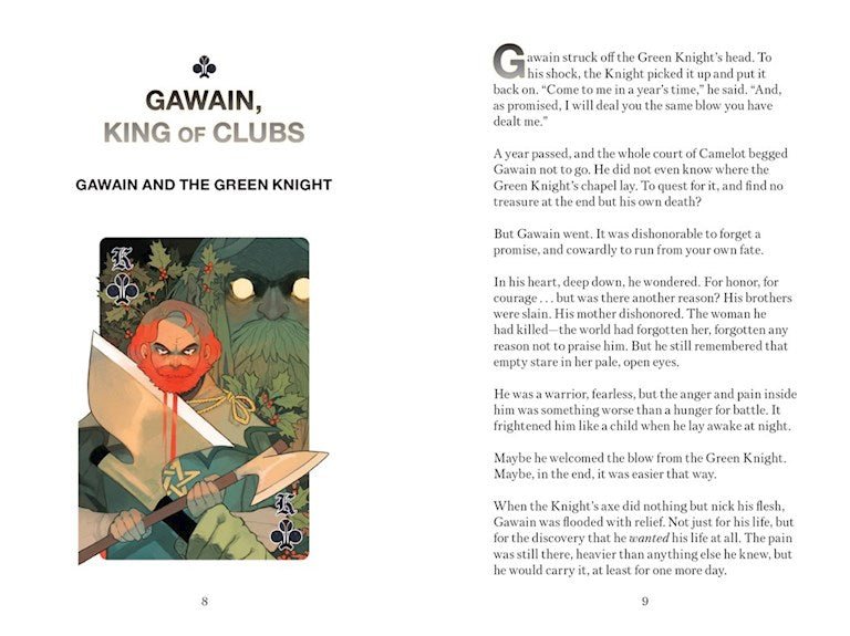 Kameloto kortos Andrews McMeel Publishing - OBUOLYS