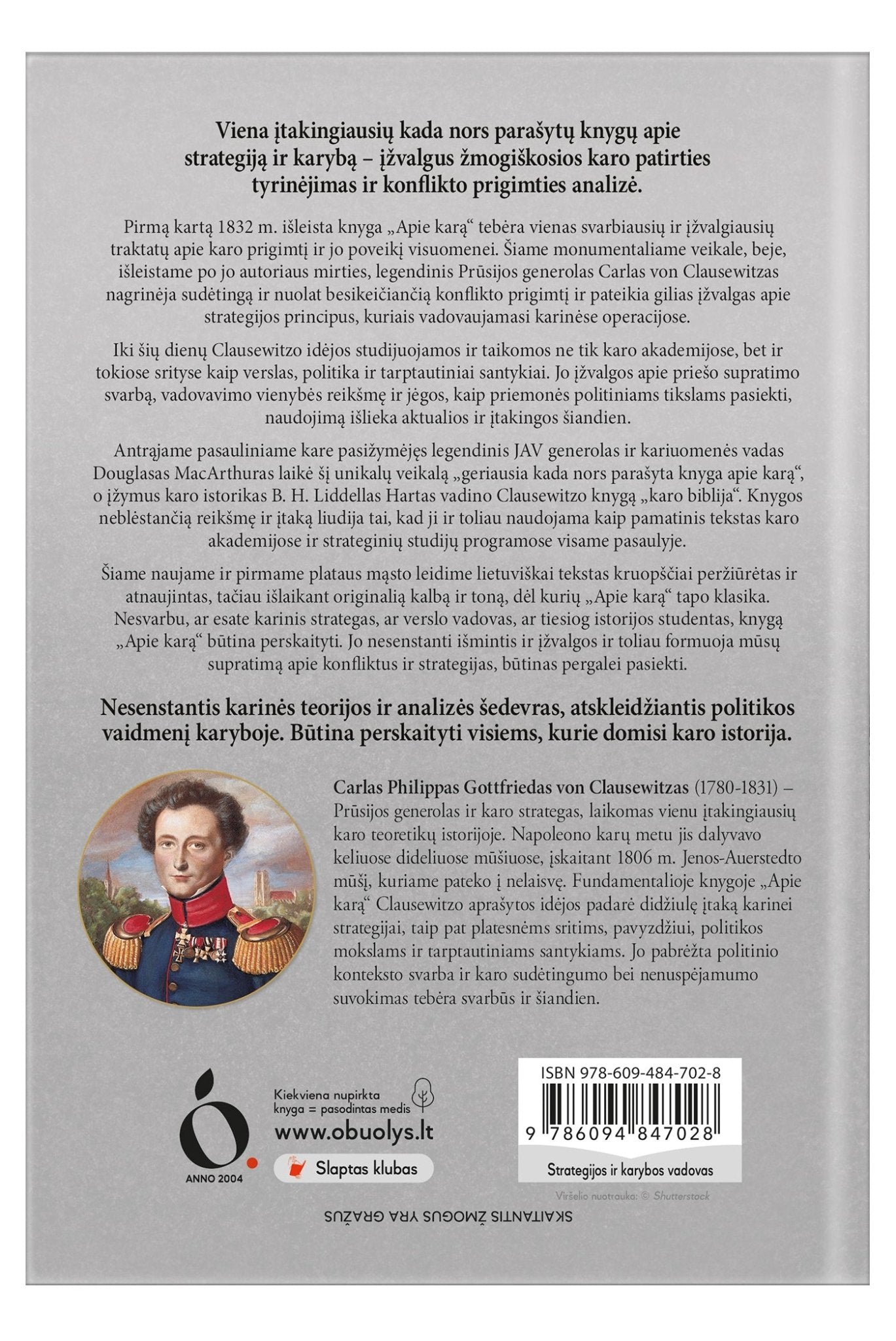 KARO PRINCIPAI I dalis: viskas apie karą – išsamios taktikos įžvalgos ir laiko patikrintos strategijos – solidus kolekcinis leidimas - OBUOLYS