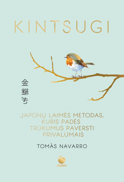 KINTSUGI: slaptas japonų laimės metodas, kuris padės gyvenimo trūkumus paversti privalumais - OBUOLYS