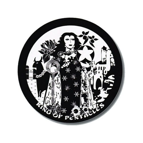 Gorgon’s Tarot kortos Schiffer Publishing