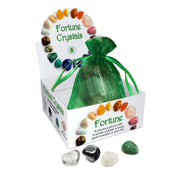 Kristalų rinkinys Fortune Crystals Lo Scarabeo - OBUOLYS