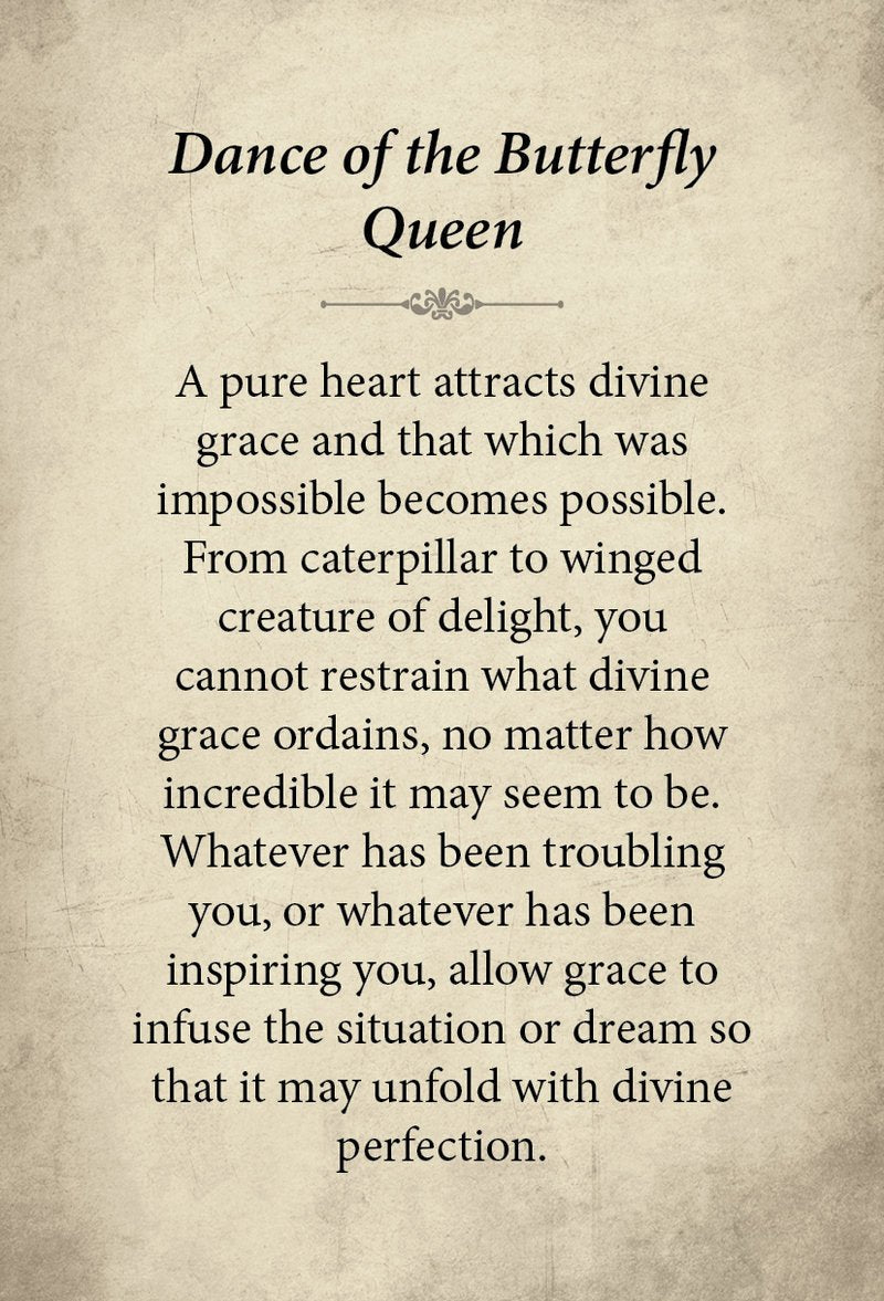 Kuan Yin Oracle pocket edition kortos kišeninis leidimas Blue Angel - OBUOLYS