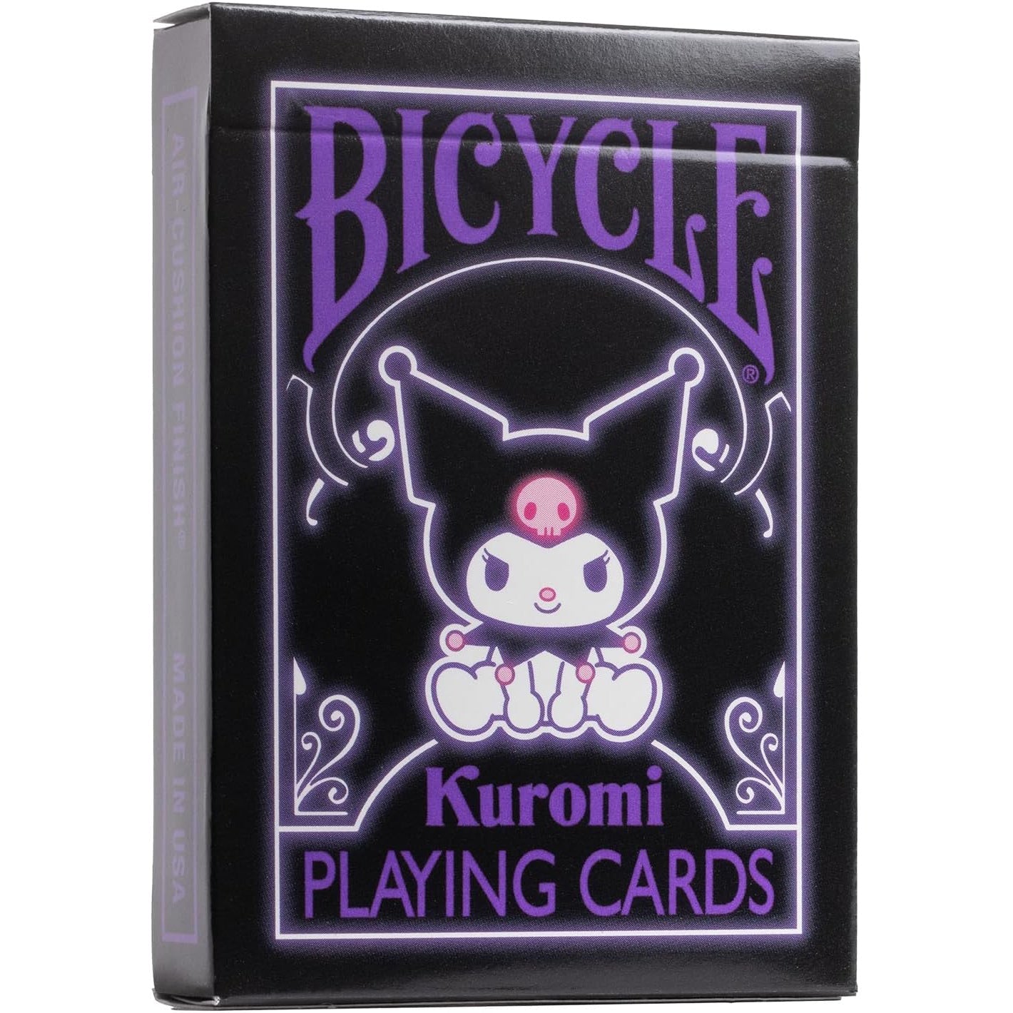 Kuromi žaidimo kortos Bicycle - OBUOLYS