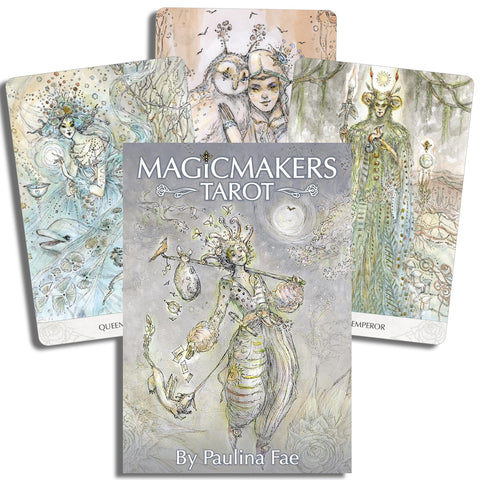Magicmakers Tarot kortos US Games Systems