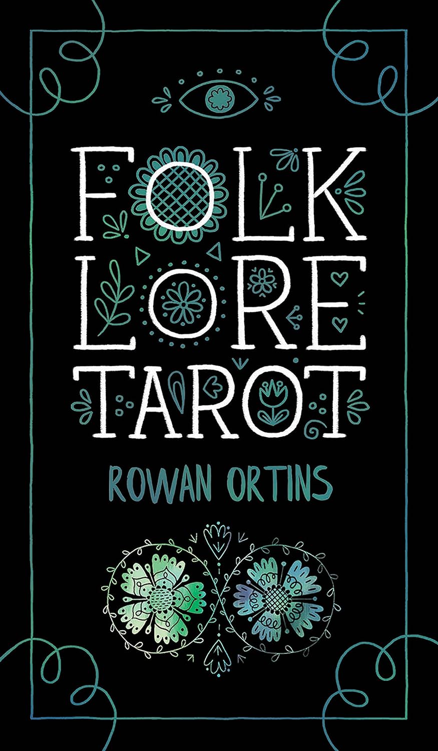 Folklore Taro Kortos US Games Systems
