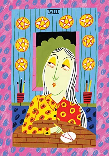 Gentle Thrills Tarot kortos Hay House