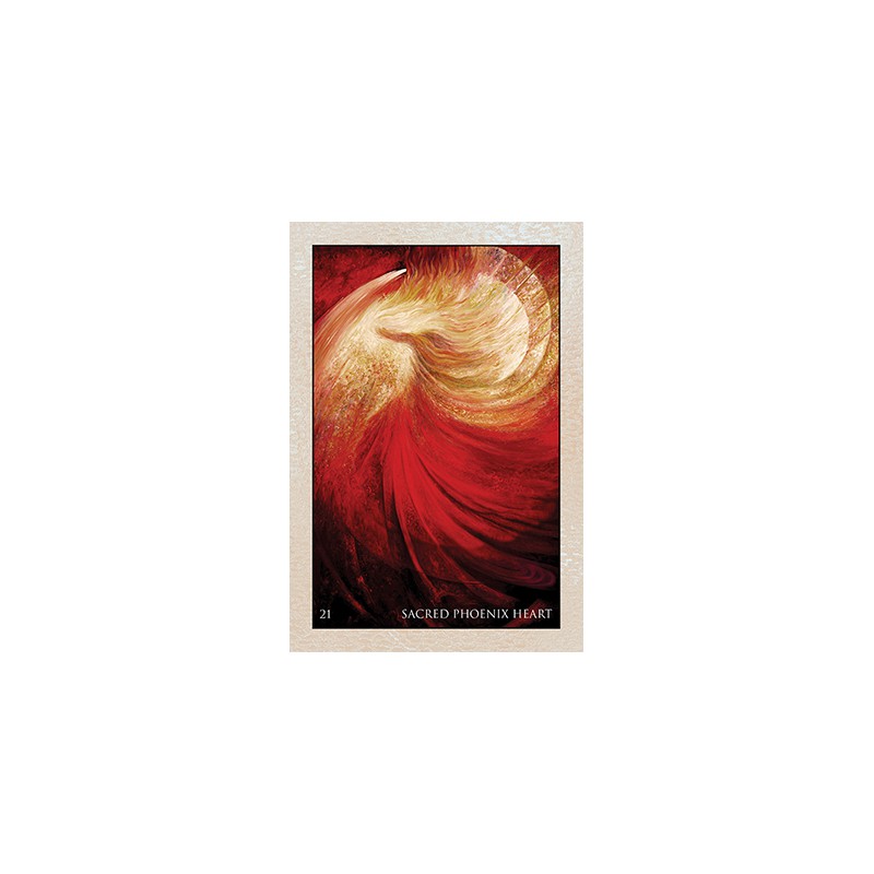 Rumi Oracle Kortos Blue Angel