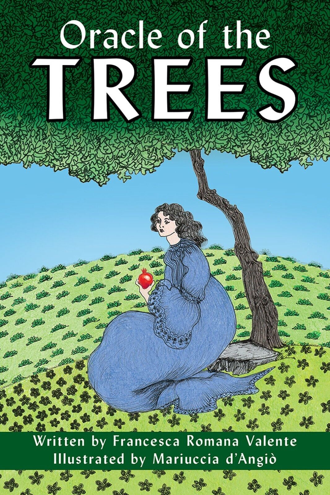Oracle Of The Trees kortos US Games Systems