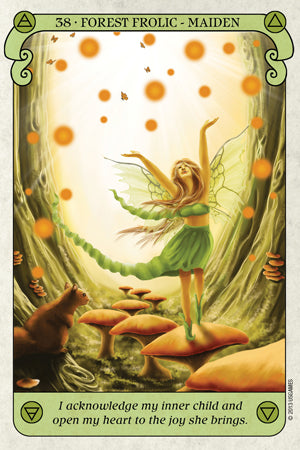 Conscious Spirit US Games Systems Oracle korto