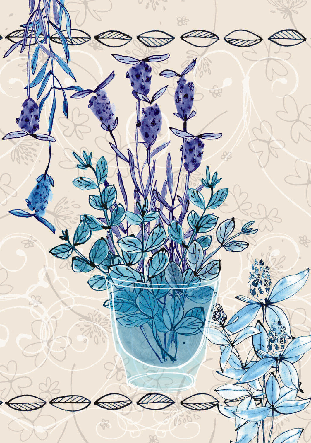 Divine Tea Time Inspiration kortos Rockpool