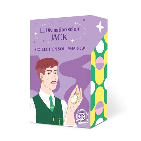 La Divination Selon Jack Kortos Prancūzų Kalba Grimaud Cartomancie - OBUOLYS