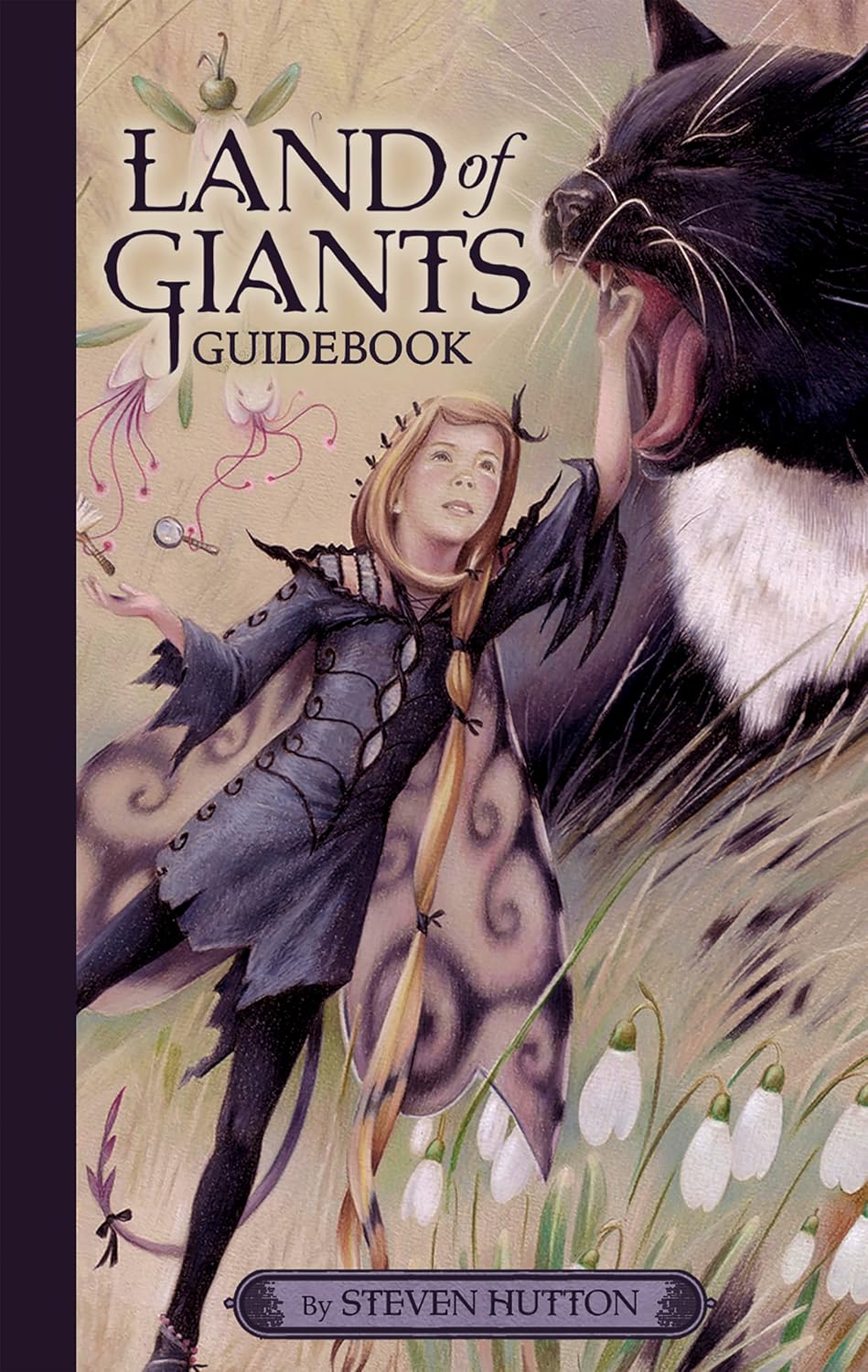 Land of Giants Oracle kortos US Games Systems - OBUOLYS