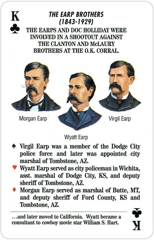 Lawmen Of The Old West kortų žaidimas Us Games Systems - OBUOLYS