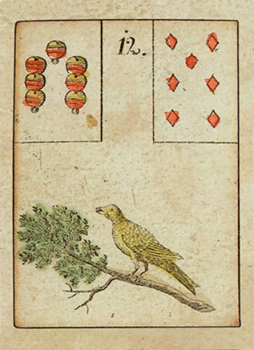Primal Lenormand The Game of Hope agm