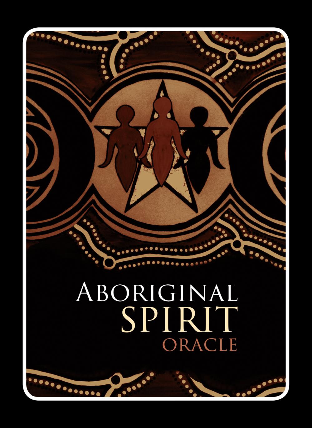 Aboriginal Spirit Oracle kortos Rockpool