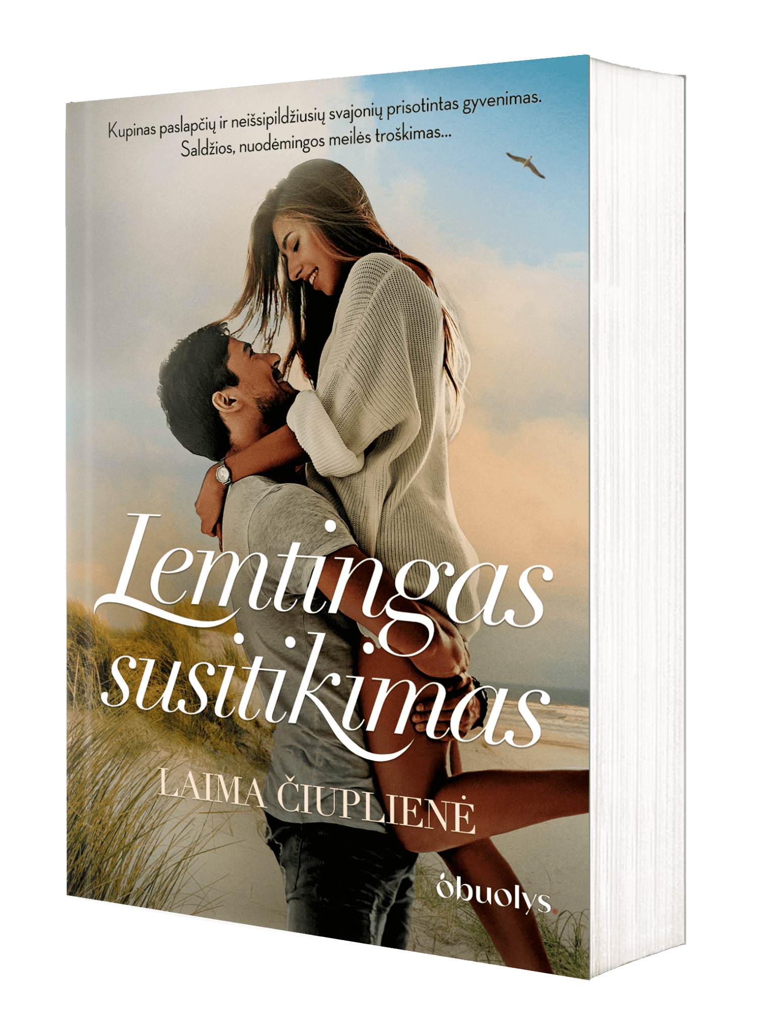 LEMTINGAS SUSITIKIMAS (Knygos su defektais) - OBUOLYS