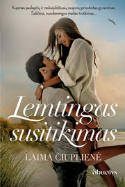 LEMTINGAS SUSITIKIMAS (Knygos su defektais) - OBUOLYS