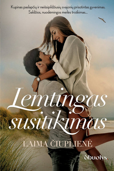 LEMTINGAS SUSITIKIMAS (Knygos su defektais) - OBUOLYS