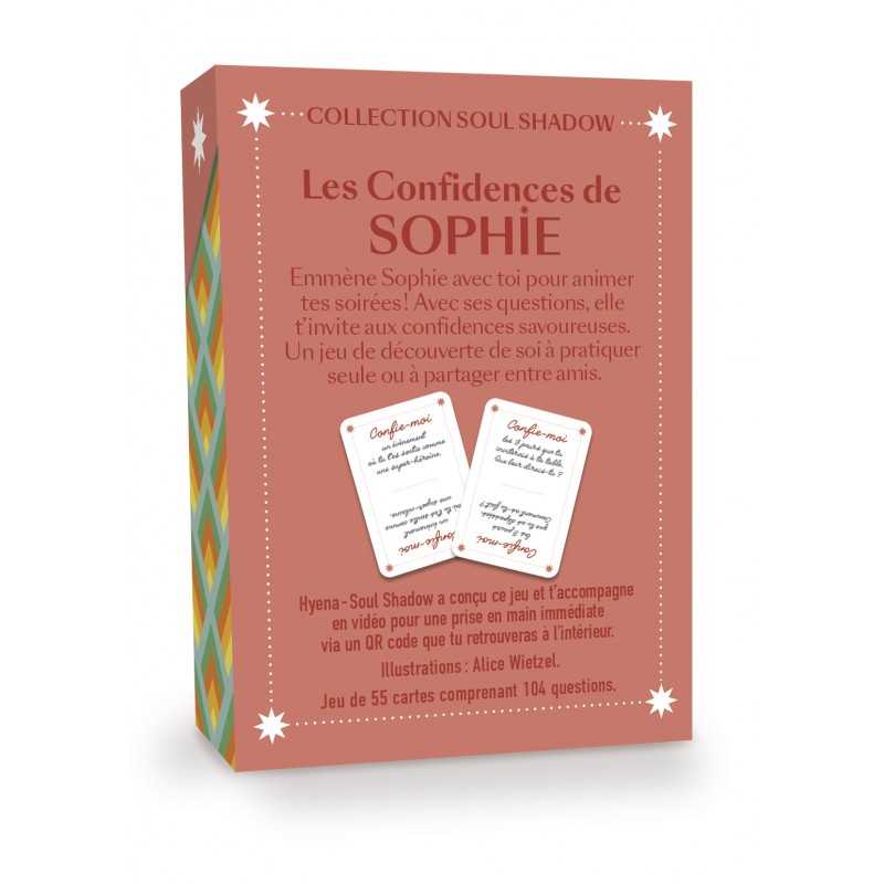 Les Confidences De Sophie Kortos Prancūzų Kalba Grimaud Cartomancie - OBUOLYS