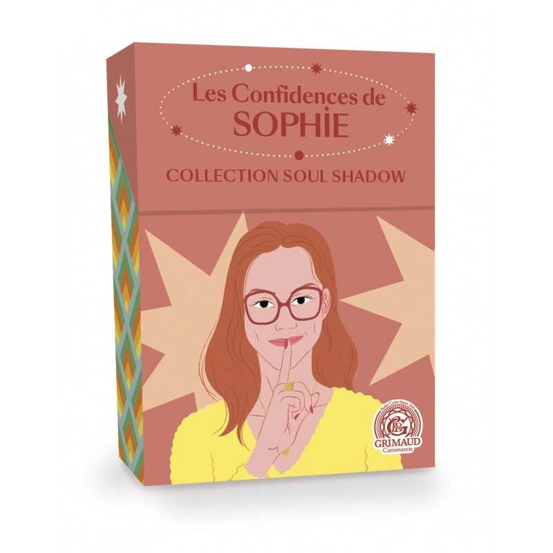 Les Confidences De Sophie Kortos Prancūzų Kalba Grimaud Cartomancie - OBUOLYS