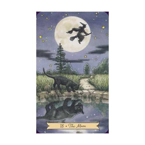 EVERYDAY WITCH TAROT: smagi ir praktiška taro kortų kaladė kiekvienai raganai