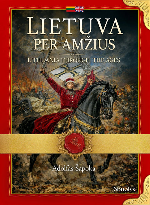 LIETUVA PER AMŽIUS - OBUOLYS