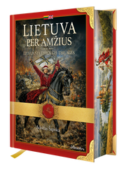 LIETUVA PER AMŽIUS - OBUOLYS
