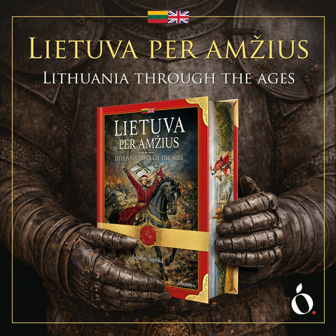 LIETUVA PER AMŽIUS - OBUOLYS
