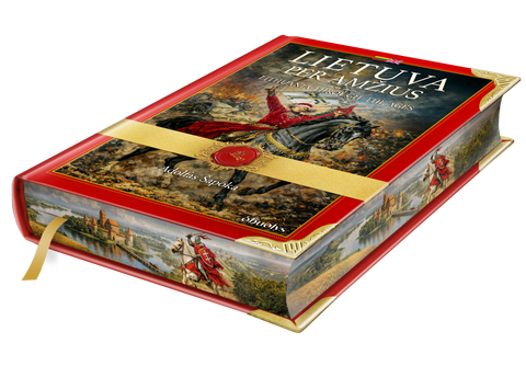 LIETUVA PER AMŽIUS - OBUOLYS