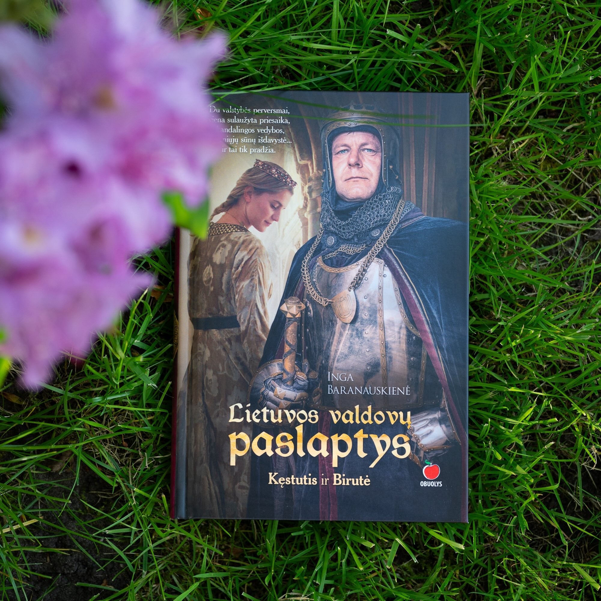 LIETUVOS VALDOVŲ PASLAPTYS – ISTORINIS TYRIMAS: Kęstutis ir Birutė - OBUOLYS
