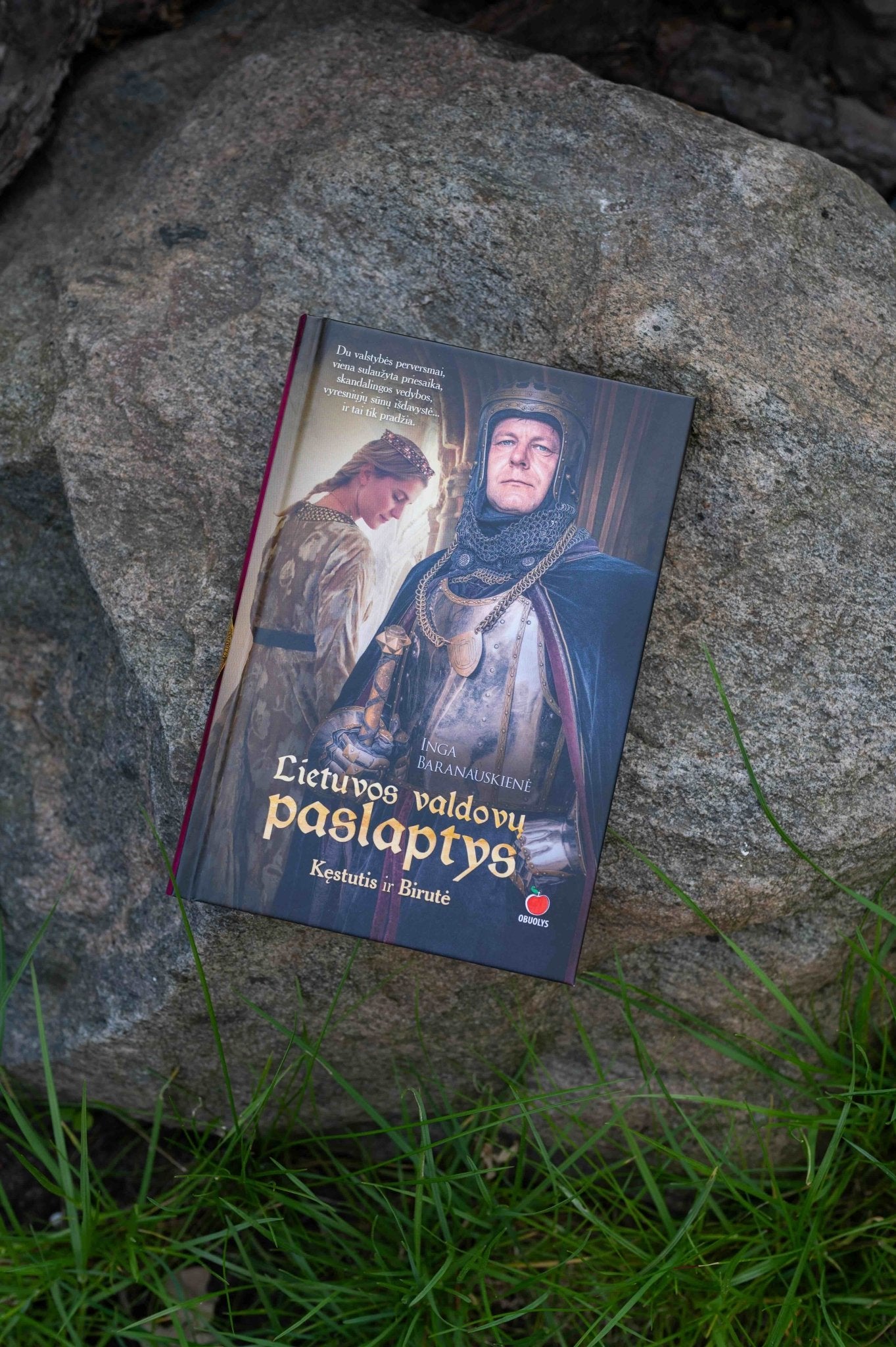 LIETUVOS VALDOVŲ PASLAPTYS – ISTORINIS TYRIMAS: Kęstutis ir Birutė - OBUOLYS
