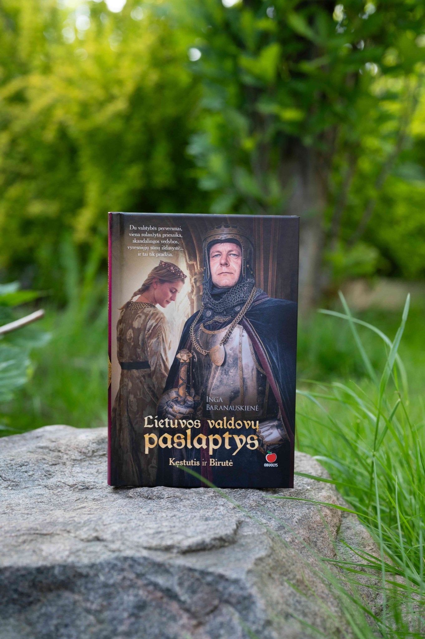 LIETUVOS VALDOVŲ PASLAPTYS – ISTORINIS TYRIMAS: Kęstutis ir Birutė - OBUOLYS