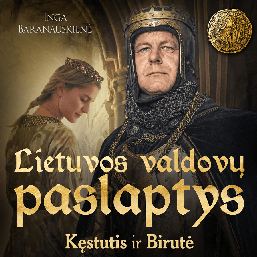 Lietuvos valdovų paslaptys. Kęstutis ir Birutė