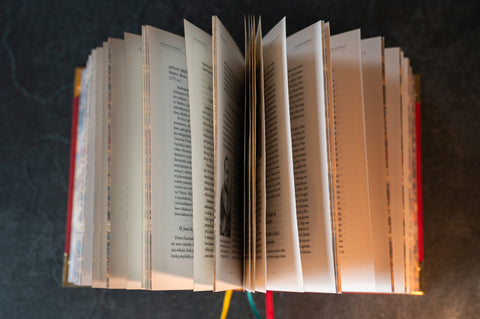 LIETUVOS ISTORIJA: XXL riboto tiražo kolekcinis A. Šapokos knygos leidimas + trispalvė šilko juostelė + metalo kampai + Žalgirio mūšį vaizduojanti puslapių briauna