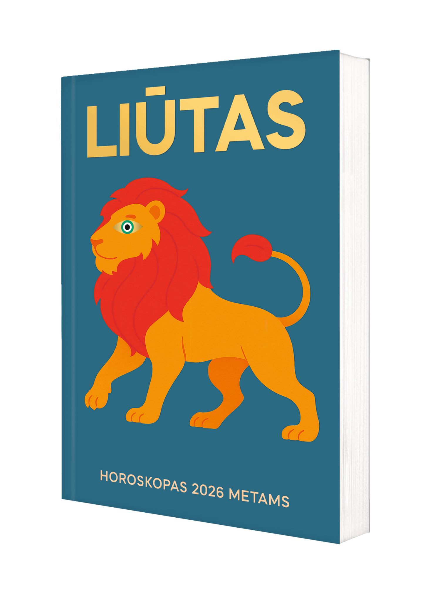 LIŪTAS: išsamus asmeninis Jūsų horoskopas 2026 metams - OBUOLYS