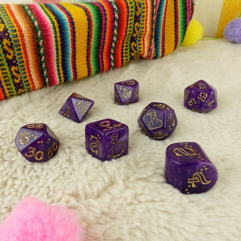 Llama kauliukų rinkinys: Zippy Q - WORKSHOP - OBUOLYS